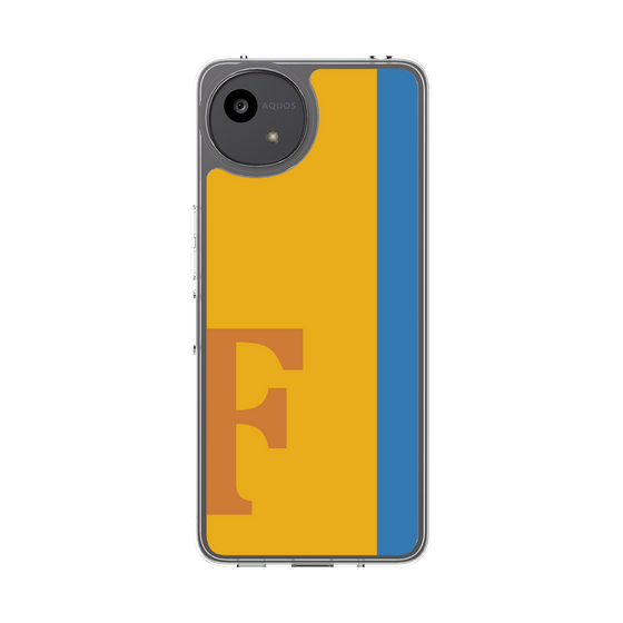 Slim Protection Case［ Original - initial color line - F orange ］