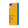 Slim Protection Case［ Original - initial color line - F orange ］