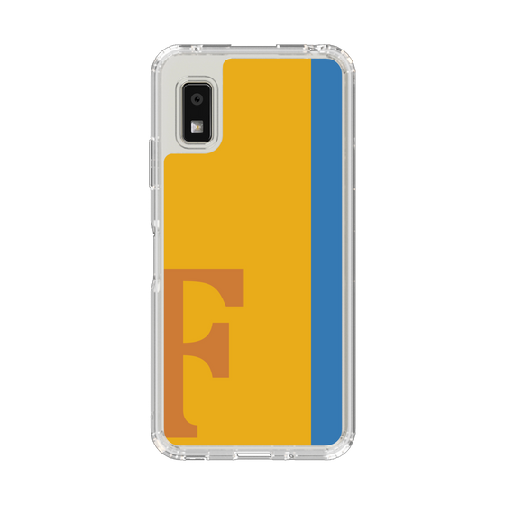 Slim Protection Case［ Original - initial color line - F orange ］