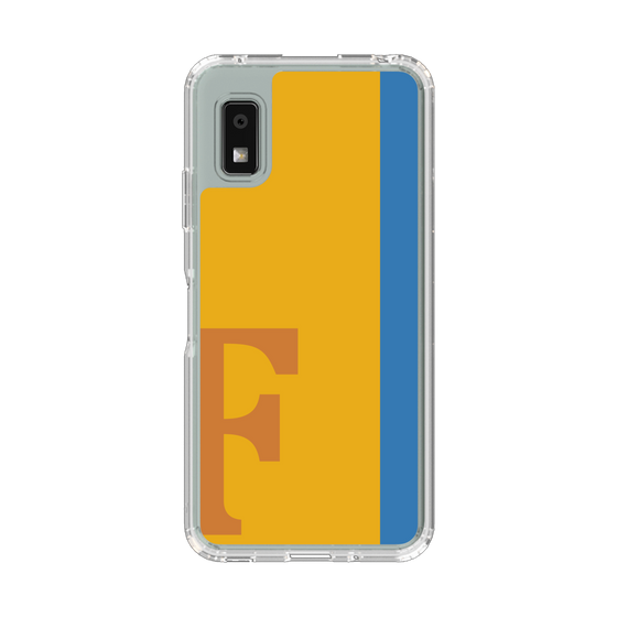 Slim Protection Case［ Original - initial color line - F orange ］