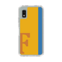 Slim Protection Case［ Original - initial color line - F orange ］