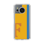 Slim Protection Case［ Original - initial color line - F orange ］