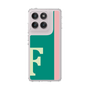 Slim Protection Case［ Original - initial color line - F green ］