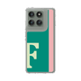Slim Protection Case［ Original - initial color line - F green ］