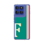 Slim Protection Case［ Original - initial color line - F green ］