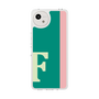 Slim Protection Case［ Original - initial color line - F green ］