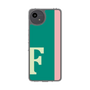 Slim Protection Case［ Original - initial color line - F green ］