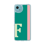 Slim Protection Case［ Original - initial color line - F green ］