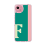 Slim Protection Case［ Original - initial color line - F green ］