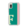 Slim Protection Case［ Original - initial color line - F green ］