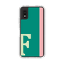 Slim Protection Case［ Original - initial color line - F green ］