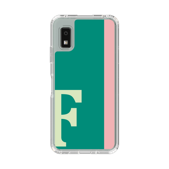 Slim Protection Case［ Original - initial color line - F green ］