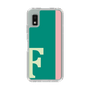 Slim Protection Case［ Original - initial color line - F green ］