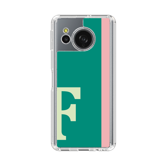 Slim Protection Case［ Original - initial color line - F green ］
