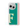 Slim Protection Case［ Original - initial color line - F green ］