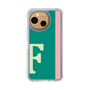 Slim Protection Case［ Original - initial color line - F green ］