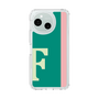 Slim Protection Case［ Original - initial color line - F green ］