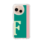Slim Protection Case［ Original - initial color line - F green ］