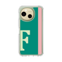 Slim Protection Case［ Original - initial color line - F green ］