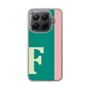 Slim Protection Case［ Original - initial color line - F green ］