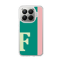 Slim Protection Case［ Original - initial color line - F green ］