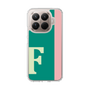 Slim Protection Case［ Original - initial color line - F green ］