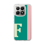 Slim Protection Case［ Original - initial color line - F green ］