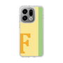 Slim Protection Case［ Original - initial color line - F yellow ］