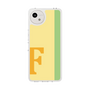Slim Protection Case［ Original - initial color line - F yellow ］