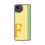 Slim Protection Case［ Original - initial color line - F yellow ］
