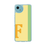 Slim Protection Case［ Original - initial color line - F yellow ］