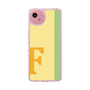 Slim Protection Case［ Original - initial color line - F yellow ］