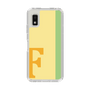 Slim Protection Case［ Original - initial color line - F yellow ］