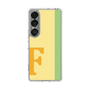 Slim Protection Case［ Original - initial color line - F yellow ］