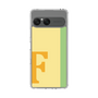 Slim Protection Case［ Original - initial color line - F yellow ］