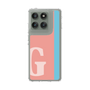 Slim Protection Case［ Original - initial color line - G pink ］