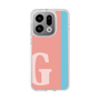Slim Protection Case［ Original - initial color line - G pink ］