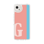 Slim Protection Case［ Original - initial color line - G pink ］