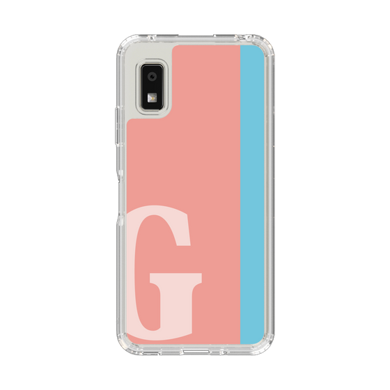 Slim Protection Case［ Original - initial color line - G pink ］