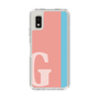 Slim Protection Case［ Original - initial color line - G pink ］