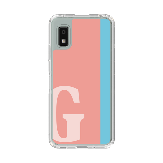 Slim Protection Case［ Original - initial color line - G pink ］