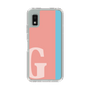 Slim Protection Case［ Original - initial color line - G pink ］