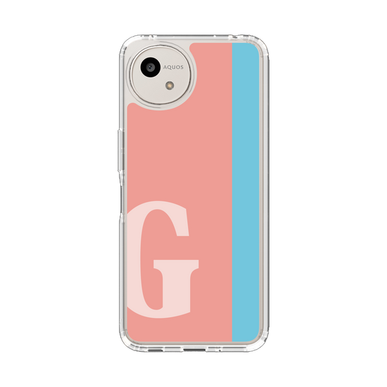 Slim Protection Case［ Original - initial color line - G pink ］