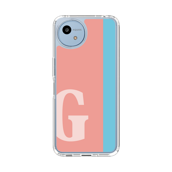 Slim Protection Case［ Original - initial color line - G pink ］