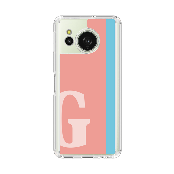 Slim Protection Case［ Original - initial color line - G pink ］