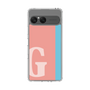Slim Protection Case［ Original - initial color line - G pink ］