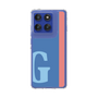 Slim Protection Case［ Original - initial color line - G blue ］