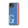 Slim Protection Case［ Original - initial color line - G blue ］