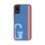 Slim Protection Case［ Original - initial color line - G blue ］