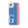 Slim Protection Case［ Original - initial color line - G blue ］